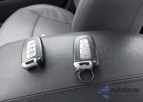 2011 Hyundai Sonata Limited from USA, damaged, VIN 5NPEC4AC1BH018347